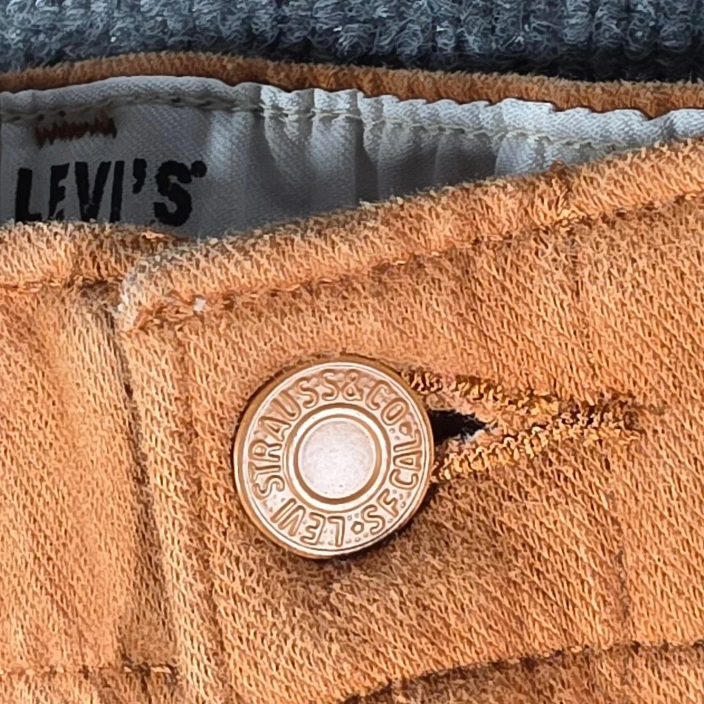 Levis Pants Mens Extra Large XX‎ Chino EZ Elastic Waist Straight Chinos